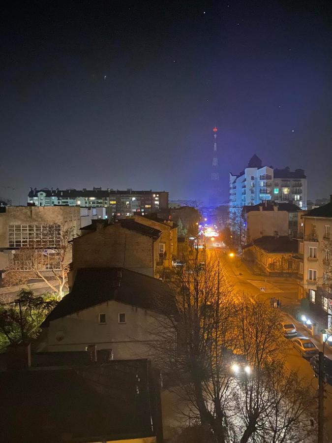 Fontush Boutique Hotel Ivano-Frankivsk Exteriér fotografie