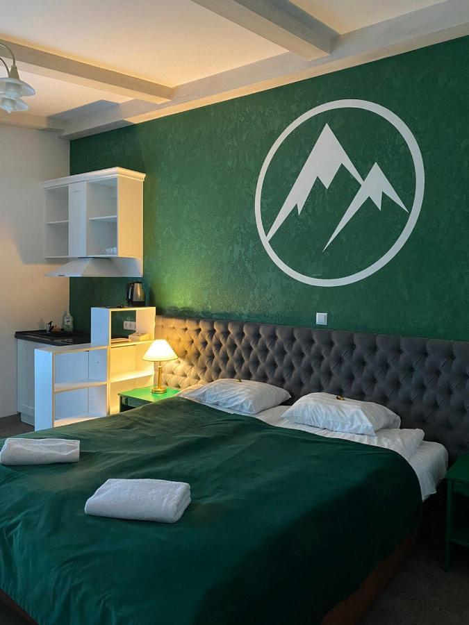 Fontush Boutique Hotel Ivano-Frankivsk Exteriér fotografie