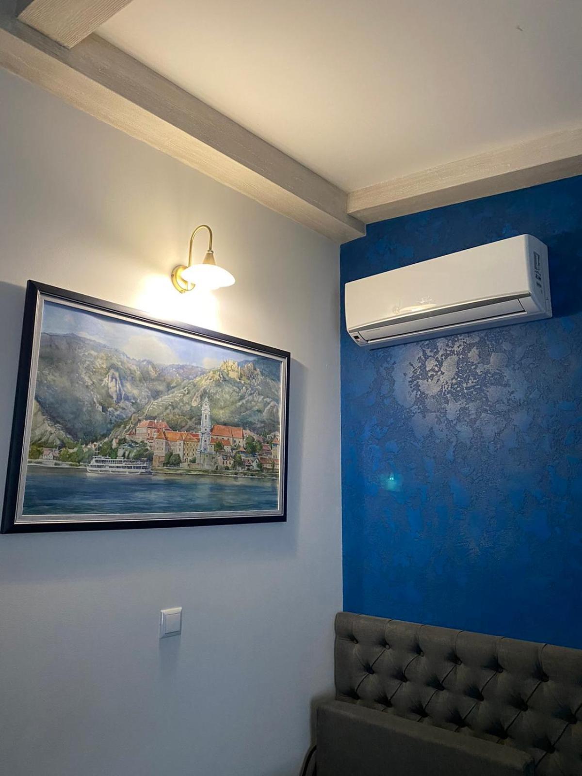 Fontush Boutique Hotel Ivano-Frankivsk Exteriér fotografie