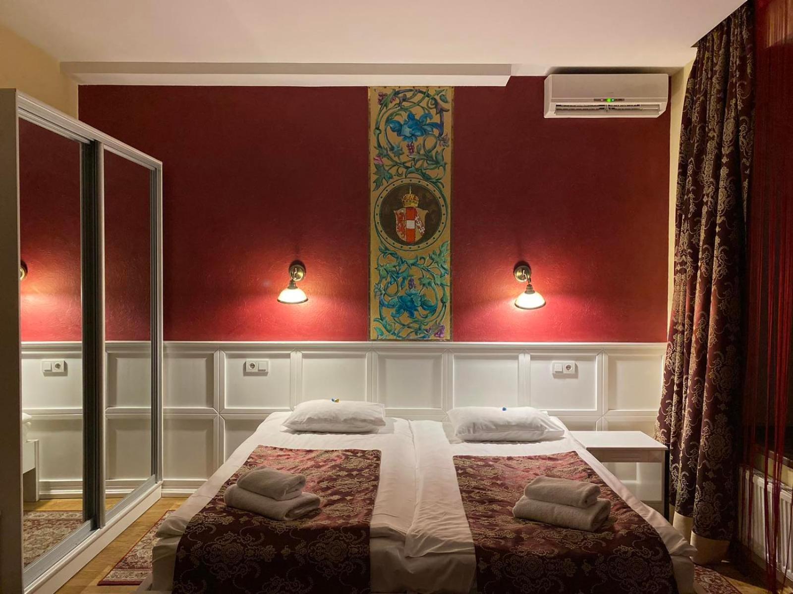 Fontush Boutique Hotel Ivano-Frankivsk Exteriér fotografie