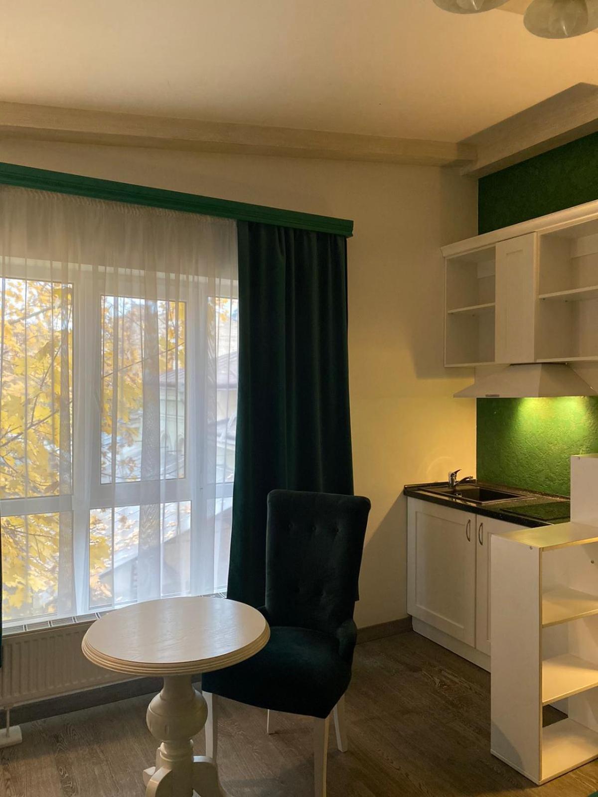 Fontush Boutique Hotel Ivano-Frankivsk Exteriér fotografie