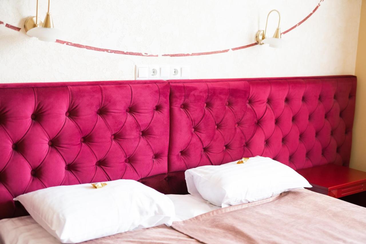 Fontush Boutique Hotel Ivano-Frankivsk Exteriér fotografie